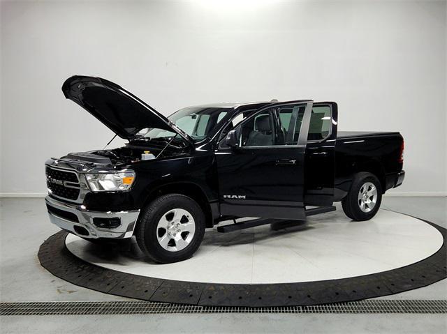 used 2022 Ram 1500 car, priced at $26,702