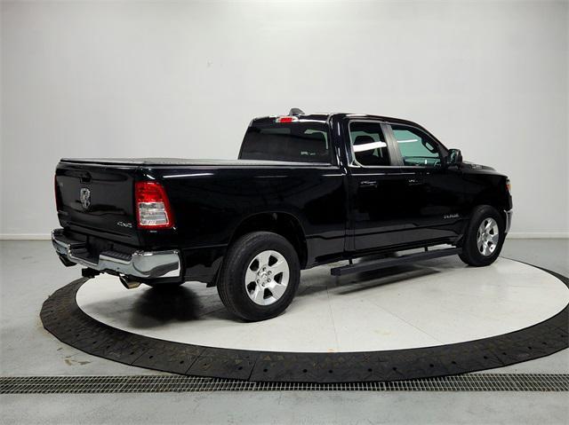 used 2022 Ram 1500 car, priced at $26,702