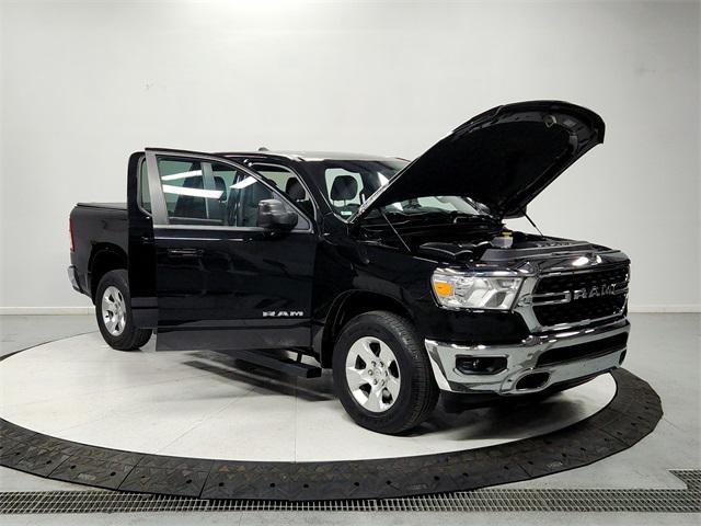 used 2022 Ram 1500 car, priced at $26,702