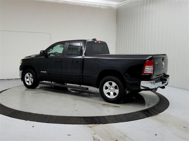 used 2022 Ram 1500 car, priced at $30,456