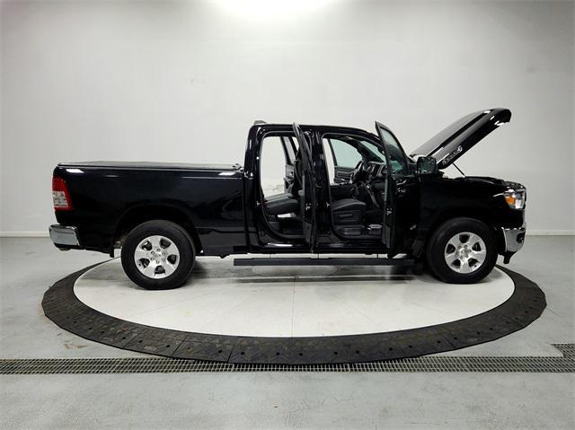 used 2022 Ram 1500 car, priced at $26,702