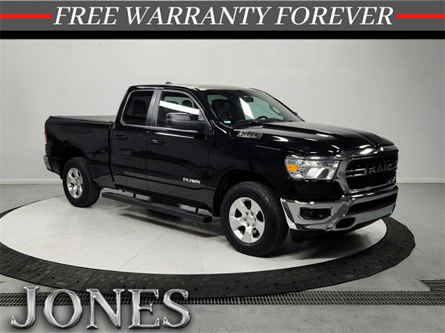 used 2022 Ram 1500 car, priced at $27,986