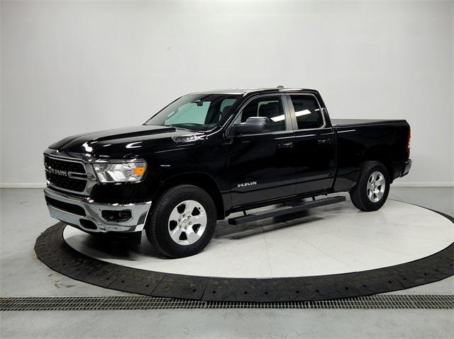 used 2022 Ram 1500 car, priced at $26,702