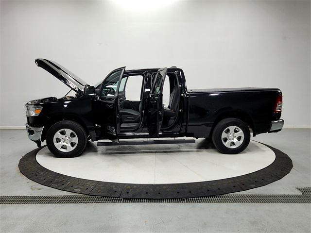 used 2022 Ram 1500 car, priced at $26,702