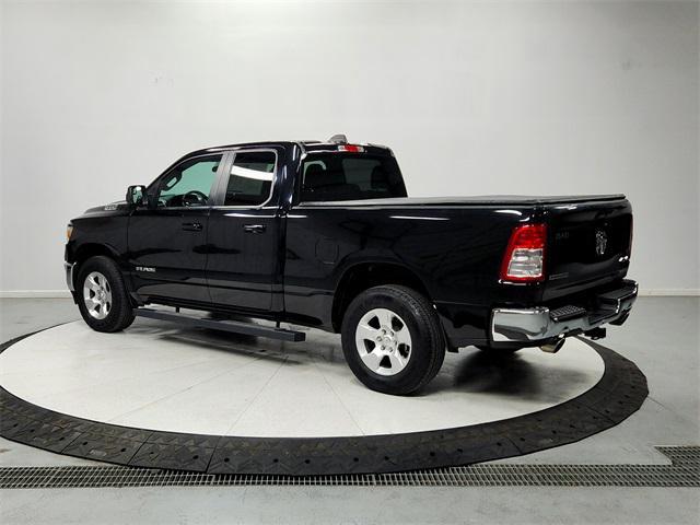 used 2022 Ram 1500 car, priced at $26,702