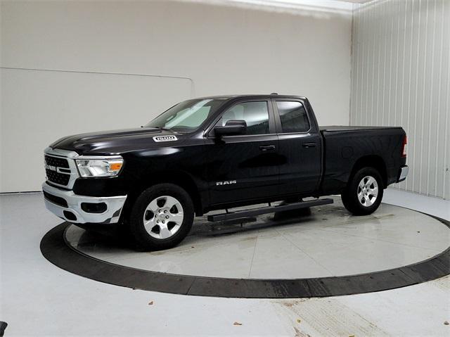 used 2022 Ram 1500 car, priced at $30,456