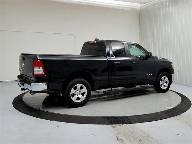 used 2022 Ram 1500 car, priced at $30,456