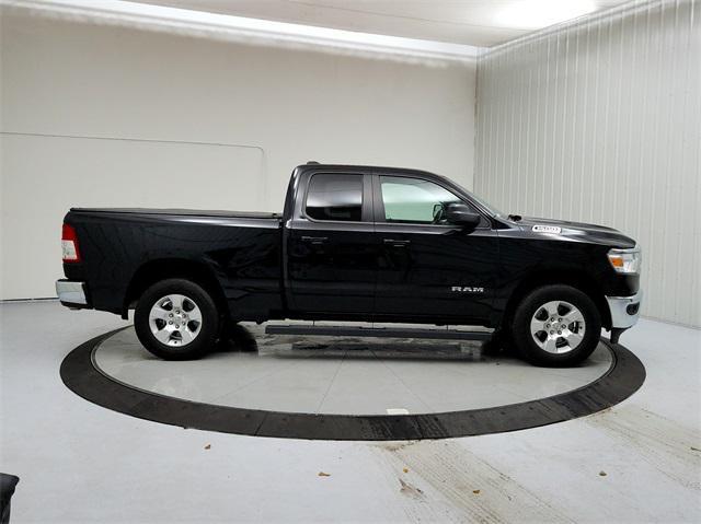 used 2022 Ram 1500 car, priced at $30,456