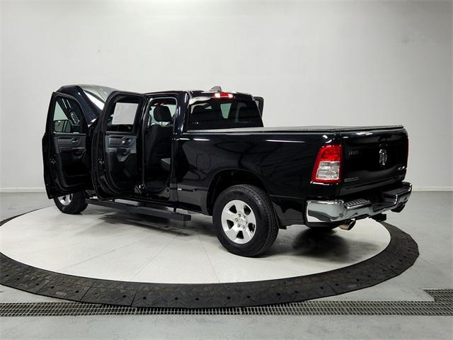 used 2022 Ram 1500 car, priced at $26,702