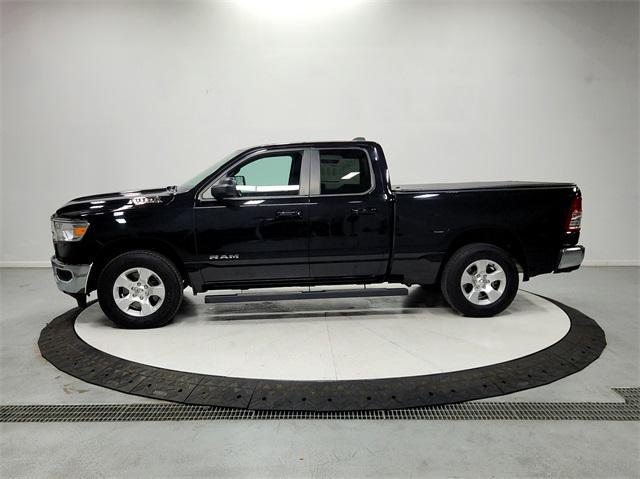 used 2022 Ram 1500 car, priced at $26,702