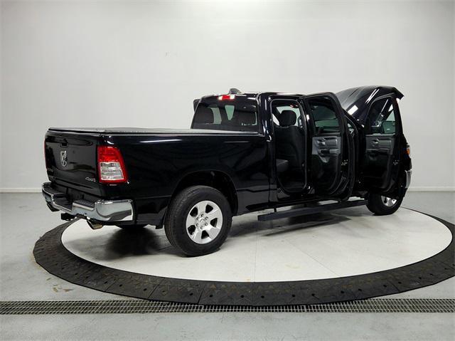 used 2022 Ram 1500 car, priced at $26,702