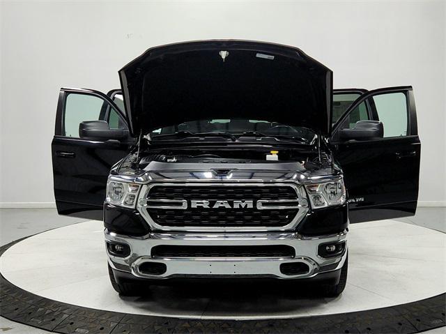 used 2022 Ram 1500 car, priced at $26,702