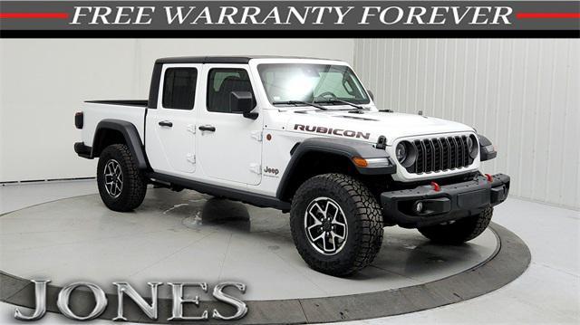 new 2025 Jeep Gladiator car, priced at $53,053