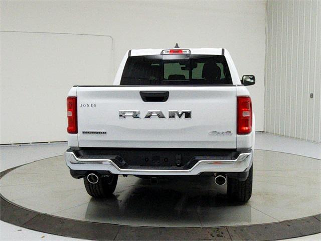 new 2025 Ram 1500 car, priced at $48,033