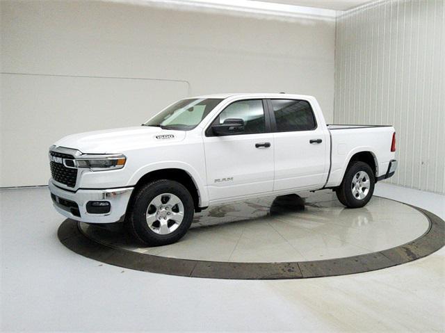 new 2025 Ram 1500 car, priced at $48,033