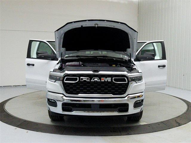 new 2025 Ram 1500 car, priced at $48,033