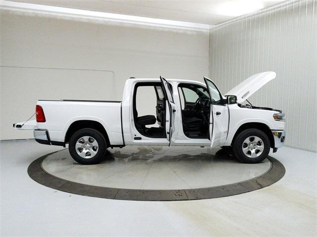 new 2025 Ram 1500 car, priced at $48,033