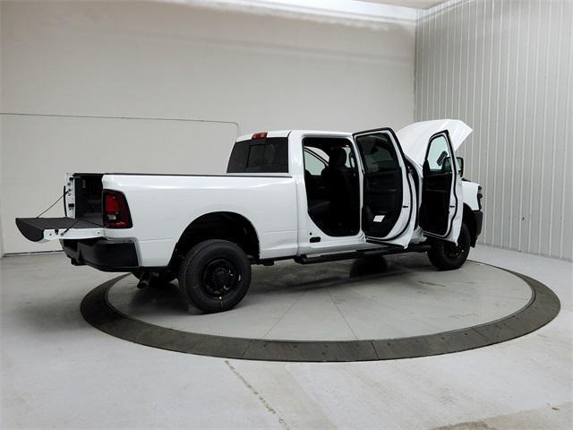 new 2025 Ram 2500 car, priced at $53,377