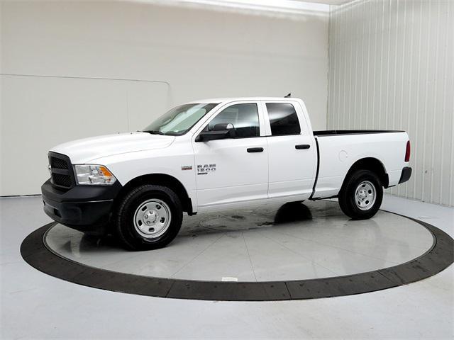 new 2024 Ram 1500 car, priced at $35,437