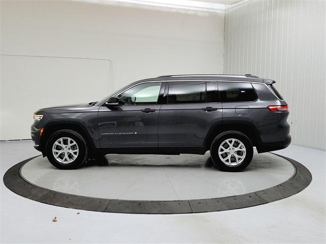 used 2024 Jeep Grand Cherokee L car, priced at $43,247