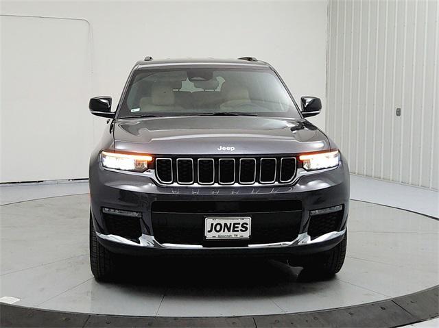 used 2024 Jeep Grand Cherokee L car, priced at $43,247