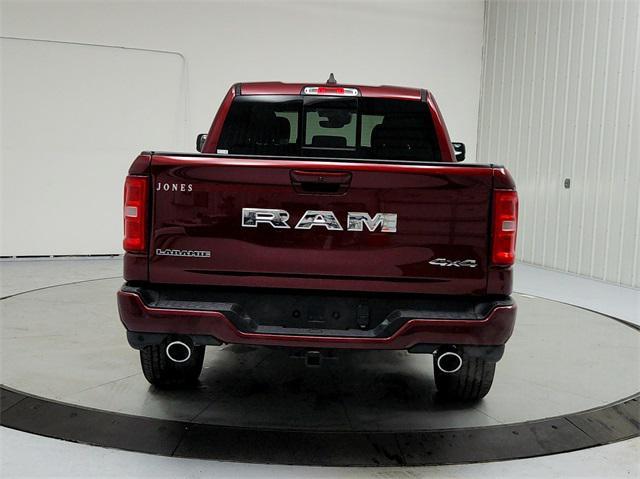 new 2025 Ram 1500 car, priced at $58,911