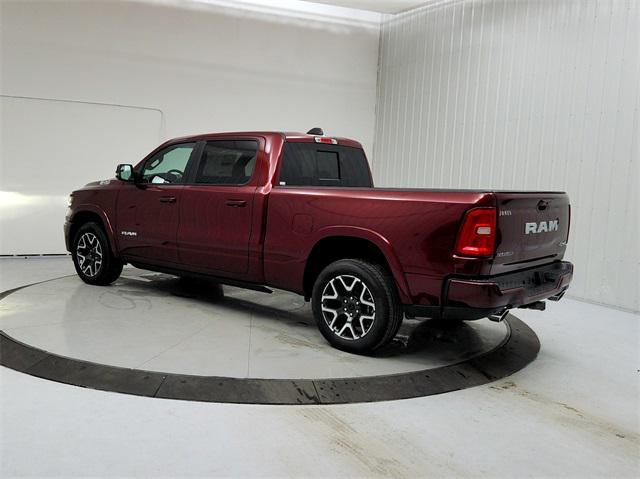 new 2025 Ram 1500 car, priced at $58,911