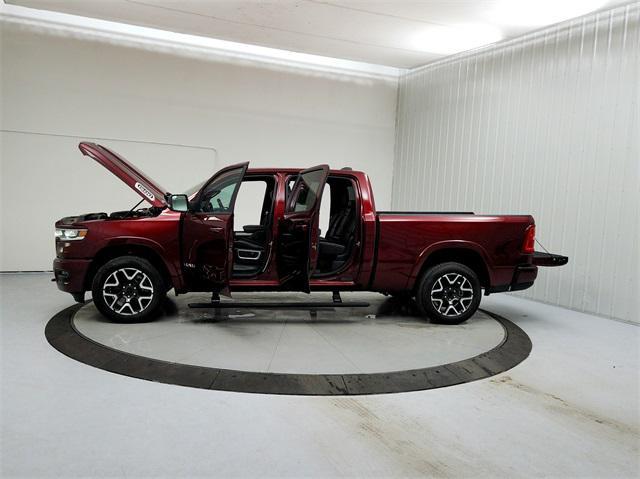 new 2025 Ram 1500 car, priced at $58,911