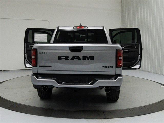 new 2025 Ram 1500 car, priced at $60,589