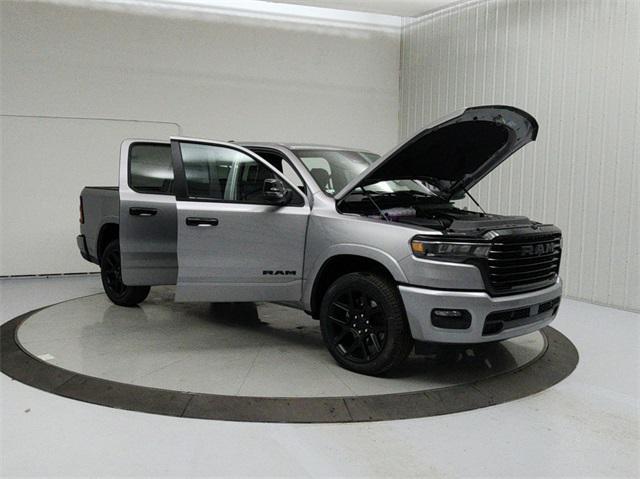 new 2025 Ram 1500 car, priced at $60,589