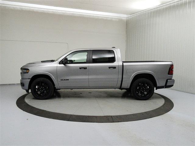 new 2025 Ram 1500 car, priced at $60,589