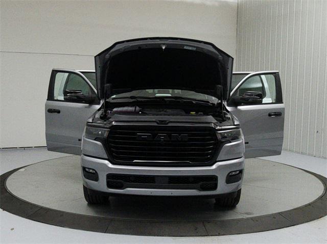 new 2025 Ram 1500 car, priced at $60,589