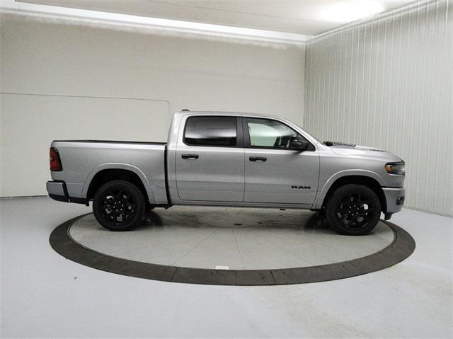 new 2025 Ram 1500 car, priced at $60,589