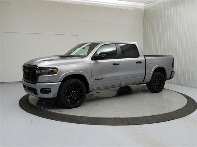 new 2025 Ram 1500 car, priced at $60,589