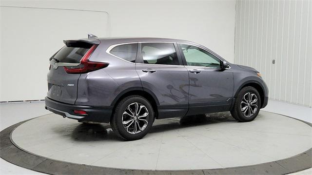 used 2022 Honda CR-V car, priced at $24,986