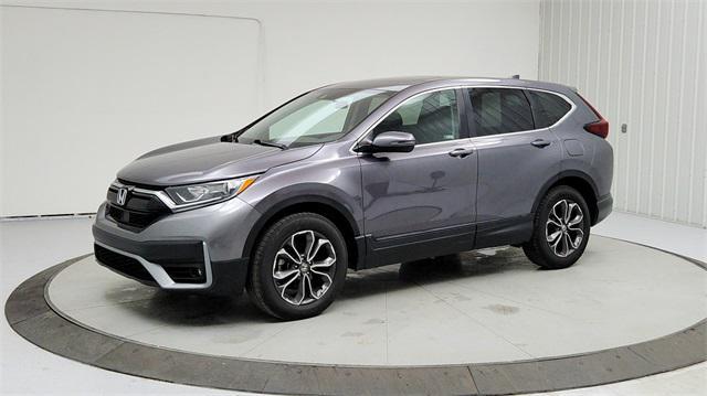 used 2022 Honda CR-V car, priced at $24,986