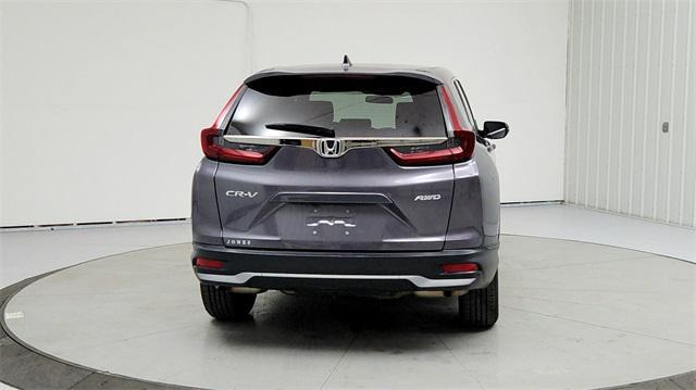 used 2022 Honda CR-V car, priced at $24,986