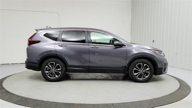 used 2022 Honda CR-V car, priced at $24,986