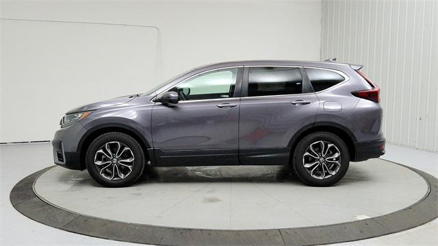 used 2022 Honda CR-V car, priced at $24,986