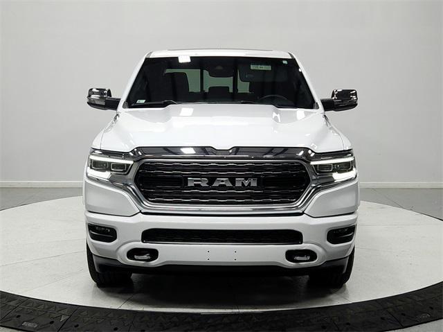 used 2024 Ram 1500 car, priced at $52,372