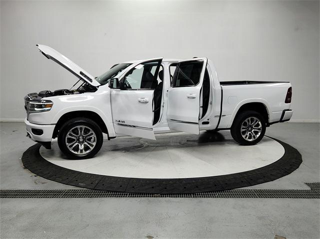 used 2024 Ram 1500 car, priced at $52,372