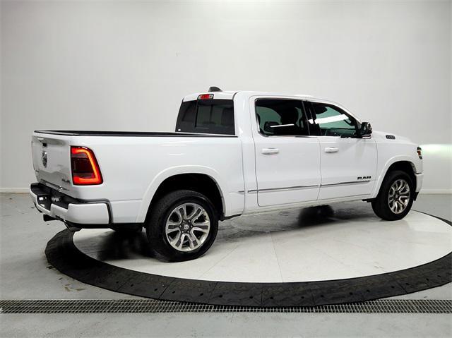 used 2024 Ram 1500 car, priced at $61,771