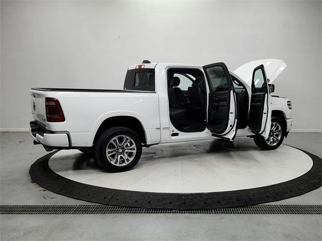 used 2024 Ram 1500 car, priced at $52,372