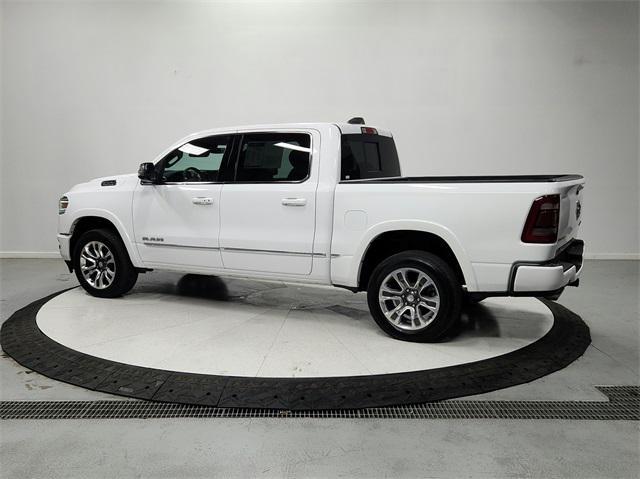 used 2024 Ram 1500 car, priced at $52,372