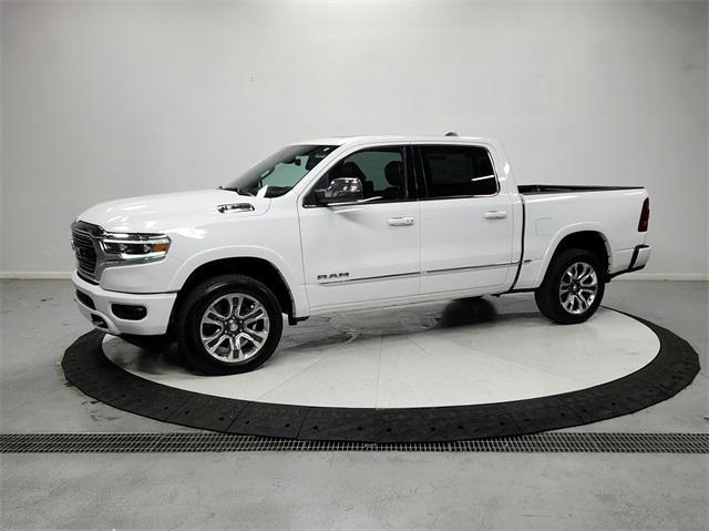 used 2024 Ram 1500 car, priced at $52,372