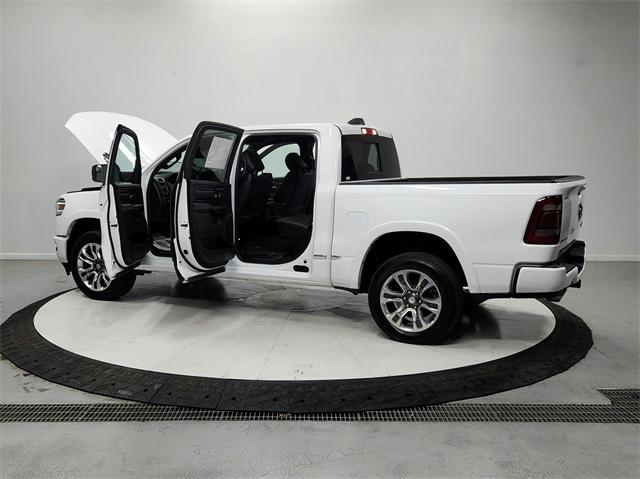 used 2024 Ram 1500 car, priced at $52,372