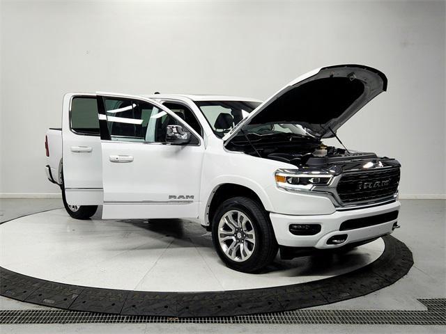 used 2024 Ram 1500 car, priced at $52,372