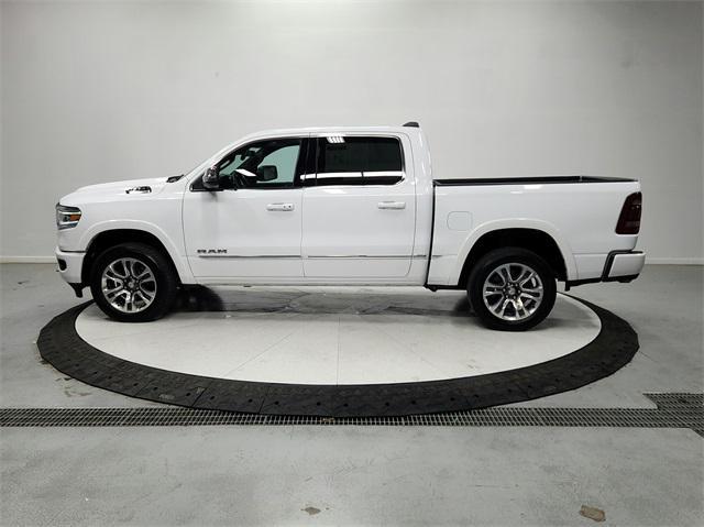 used 2024 Ram 1500 car, priced at $52,372