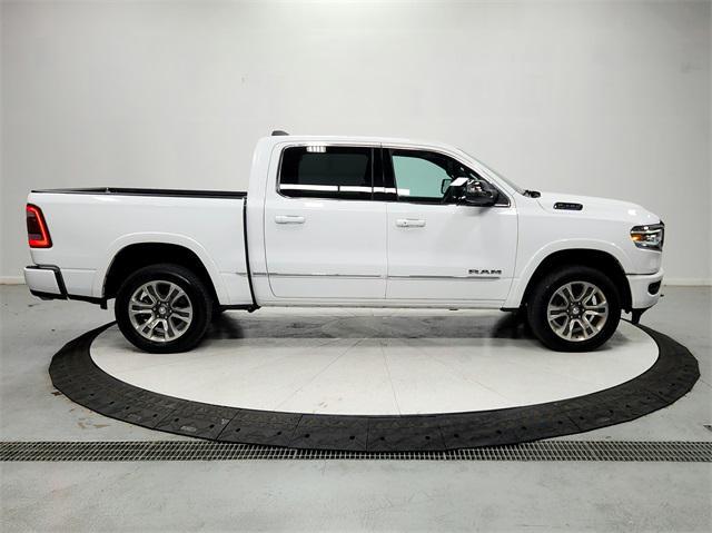 used 2024 Ram 1500 car, priced at $61,771