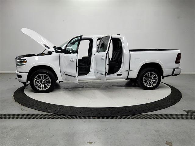 used 2024 Ram 1500 car, priced at $52,372